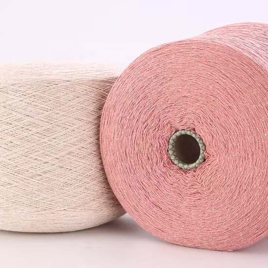 Cabra montés ya vendedora caliente del hilado natural de la cachemira del hilado 2/26nm de la cachemira del 96%
