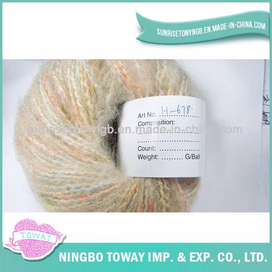 Los mejores tipos en línea para tejer a mano, hilados, comercio de lana