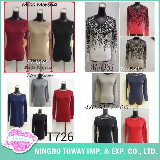 Ropa De Punto De Primavera Con Cuentas De Uñas Embellece Prendas De Punto De Moda